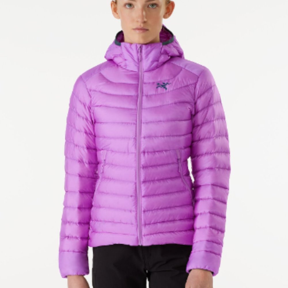 Arc’teryx Cerium LT Hoody XS